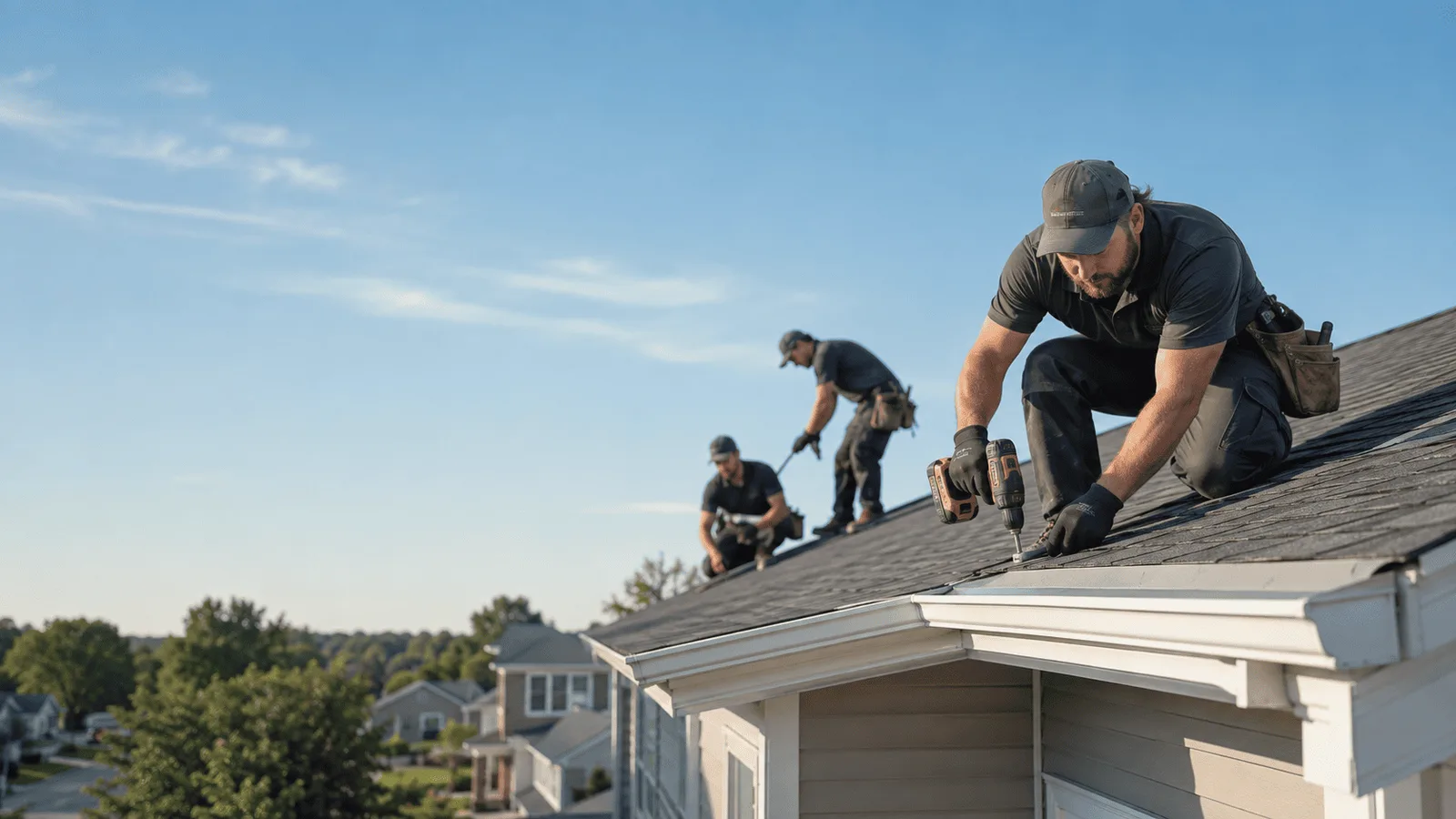 Fascia Repair in Hannawa Falls, NY around you